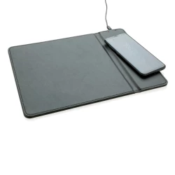 Podkładka pod mysz, ładowarka bezprzewodowa 5W (P308.941)-2