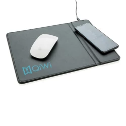 Podkładka pod mysz, ładowarka bezprzewodowa 5W (P308.941)-9