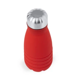 Składana butelka sportowa 550 ml z karabińczykiem (V1311-05)-8