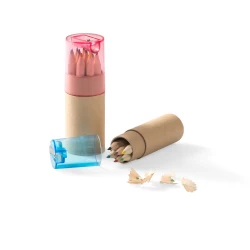 Colour pencil set, pencil sharpener (V6133/A-08)-3