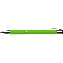 Długopis z aluminium z recyklingu (V1191-10)-2