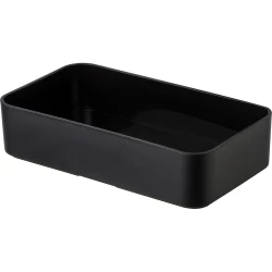 Pudełka śniadaniowe 2 szt., 2x400 ml, bambusowe wieczko, sztućce (V1215-03)-5
