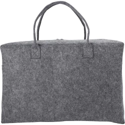 Torba sportowa, podróżna z filcu RPET (V1259-19)-4