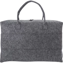 Torba sportowa, podróżna z filcu RPET (V1259-19)-5