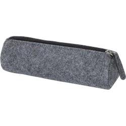 Felt RPET pencil case (V1241-19)-2