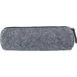 Felt RPET pencil case (V1241-19)-3