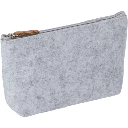 Kosmetiktasche aus Filz RPET (V1238-19)-2