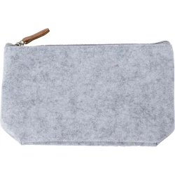 Kosmetiktasche aus Filz RPET (V1238-19)-3