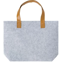 Felt RPET shopping bag (V1288-19)-3