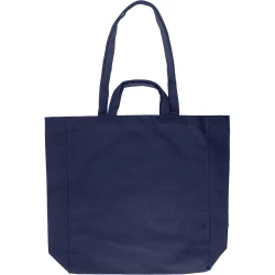 Torba na zakupy z bawełny z recyklingu (V1278-11)-2