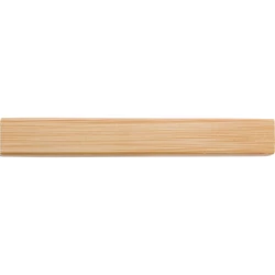 Bambusowy zestaw piśmienniczy, długopis touch pen i ołówek mechaniczny (V1803-16)-6