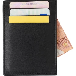 Etui na karty kredytowe, ochrona RFID (V9916-03)