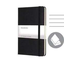 MOLESKINE Notatnik ok. B6 (VM026-03)