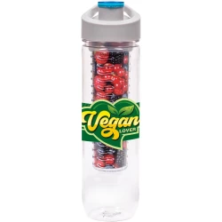 Butelka sportowa 800 ml Air Gifts | Frank (V4899-11)-9
