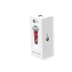 Butelka sportowa 800 ml Air Gifts | Frank (V4899-11)-11