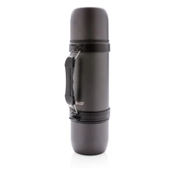 Termos 700 ml, 2 kubki Swiss Peak (P433.330)-2