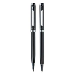 Zestaw piśmienny Swiss Peak Luzern, długopis i ołówek (P610.490)-2