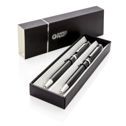 Zestaw piśmienny Swiss Peak Luzern, długopis i ołówek (P610.490)-4