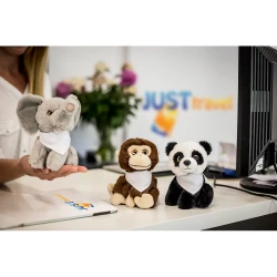 Pluszowa panda | Loka (HE744-88)-6
