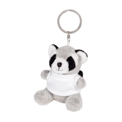 Waschbär, Schlüsselanhänger | Lewis (HE753-19)-2