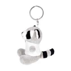 Waschbär, Schlüsselanhänger | Lewis (HE753-19)-3