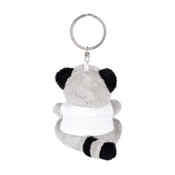 Waschbär, Schlüsselanhänger | Lewis (HE753-19)-4