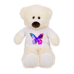 Pluszowy miś | Bernie Cream Junior (HE310-02)-3