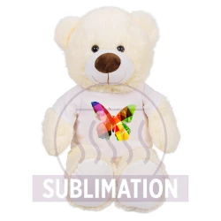 Pluszowy miś | Bernie Cream (HE332-02)