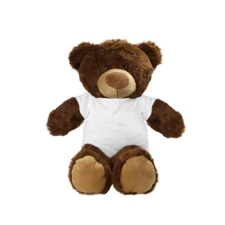 Plush teddy bear | Bernie Brown (HE332-16)-2