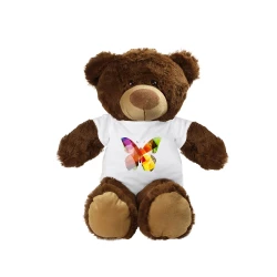 Plush teddy bear | Bernie Brown (HE332-16)-3