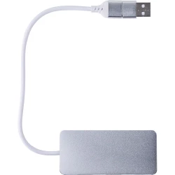 USB and USB type C hub (V1689-32)-2