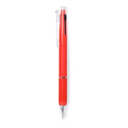 Wymazywalny długopis, wielokolorowy wkład, ołówek mechaniczny (V2041-05)-8