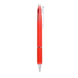 Wymazywalny długopis, wielokolorowy wkład, ołówek mechaniczny (V2041-05)-9