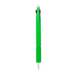 Wymazywalny długopis, wielokolorowy wkład, ołówek mechaniczny (V2041-06)-5
