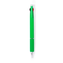 Wymazywalny długopis, wielokolorowy wkład, ołówek mechaniczny (V2041-06)-6