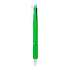 Wymazywalny długopis, wielokolorowy wkład, ołówek mechaniczny (V2041-06)-7