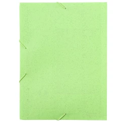 Wheat straw document folder approx. A4 (V2047-06)-4