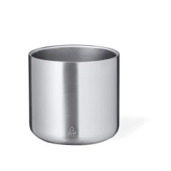 Recycled stainless steel mug 400 ml (V2078-32)-4