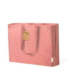 Recycled cotton shopping bag (V2130-05)-3