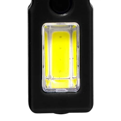 Latarka bezpieczeństwa 4 LED COB, przecinak do pasów, młotek bezpieczeństwa (V9732-03)-6