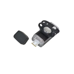 Lampka rowerowa COB (V9734-03)-4