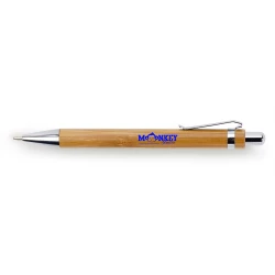 Bamboo ball pen (V1336/A-17)-3