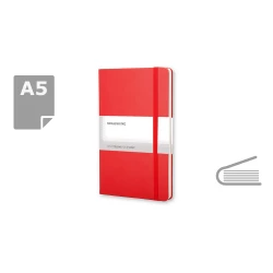 MOLESKINE Notatnik ok. A5 (VM302/W-05)