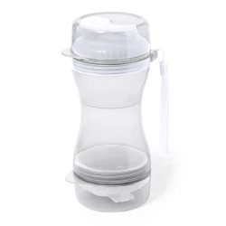 Zestaw podróżny dla psa, miski dla psa (V2119-02)