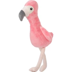 Flamingo aus Plüsch (V2218-21)-3