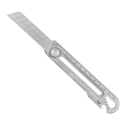 Nóż do tapet, linijka, otwieracz do butelek, klucz płaski do śrub | Muireann (V1851-32)-6