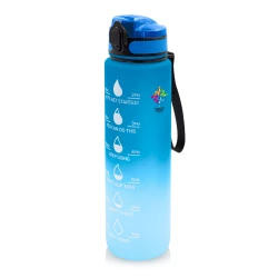 Butelka motywacyjna 1000 ml Air Gifts | Kayleigh (V2144-04)