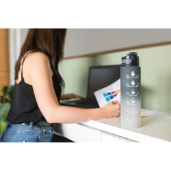 Motivational bottle 1000 ml Air Gifts | Kayleigh (V2144-04)-11