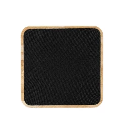 Bamboo wireless speaker 3W B'RIGHT, solar panel | Androwe (V2240-17)-5