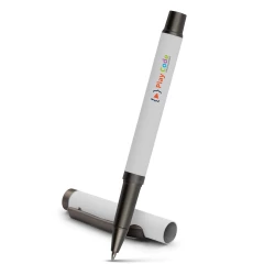 Długopis żelowy z zatyczką | Geraldine (V2243-02)